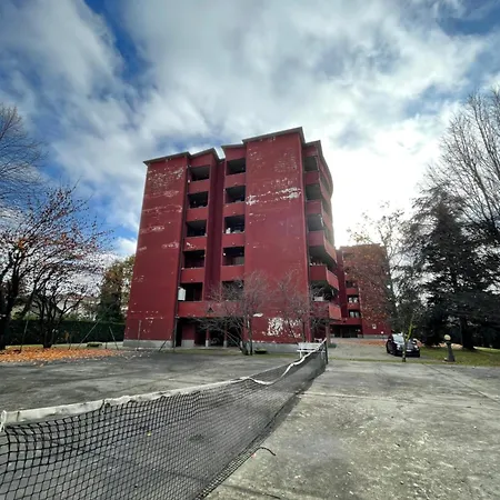Residenza Del Pesco Lägenhet