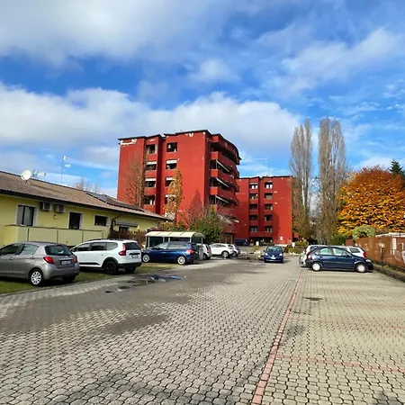 Lägenhet Residenza Del Pesco Gallarate