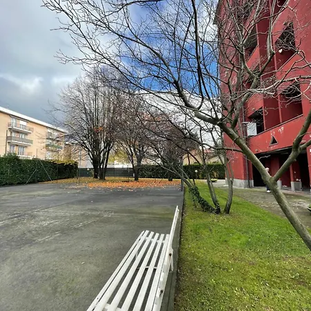 Residenza Del Pesco Lägenhet