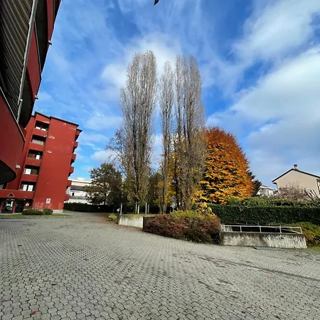 Residenza Del Pesco Lägenhet