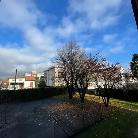 Lägenhet Residenza Del Pesco