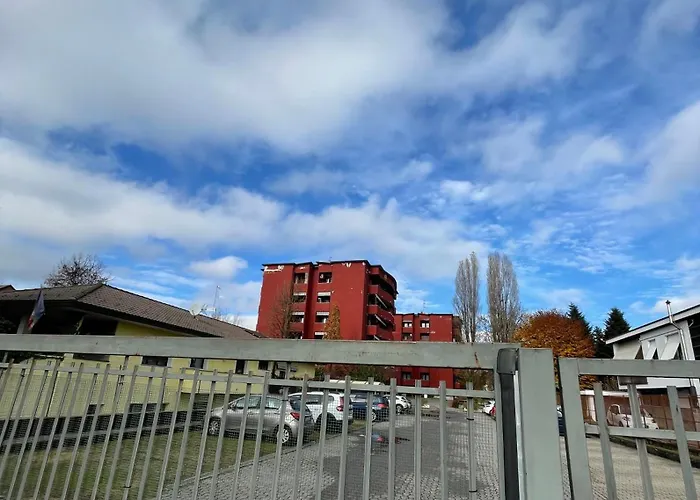 Residenza Del Pesco 아파트